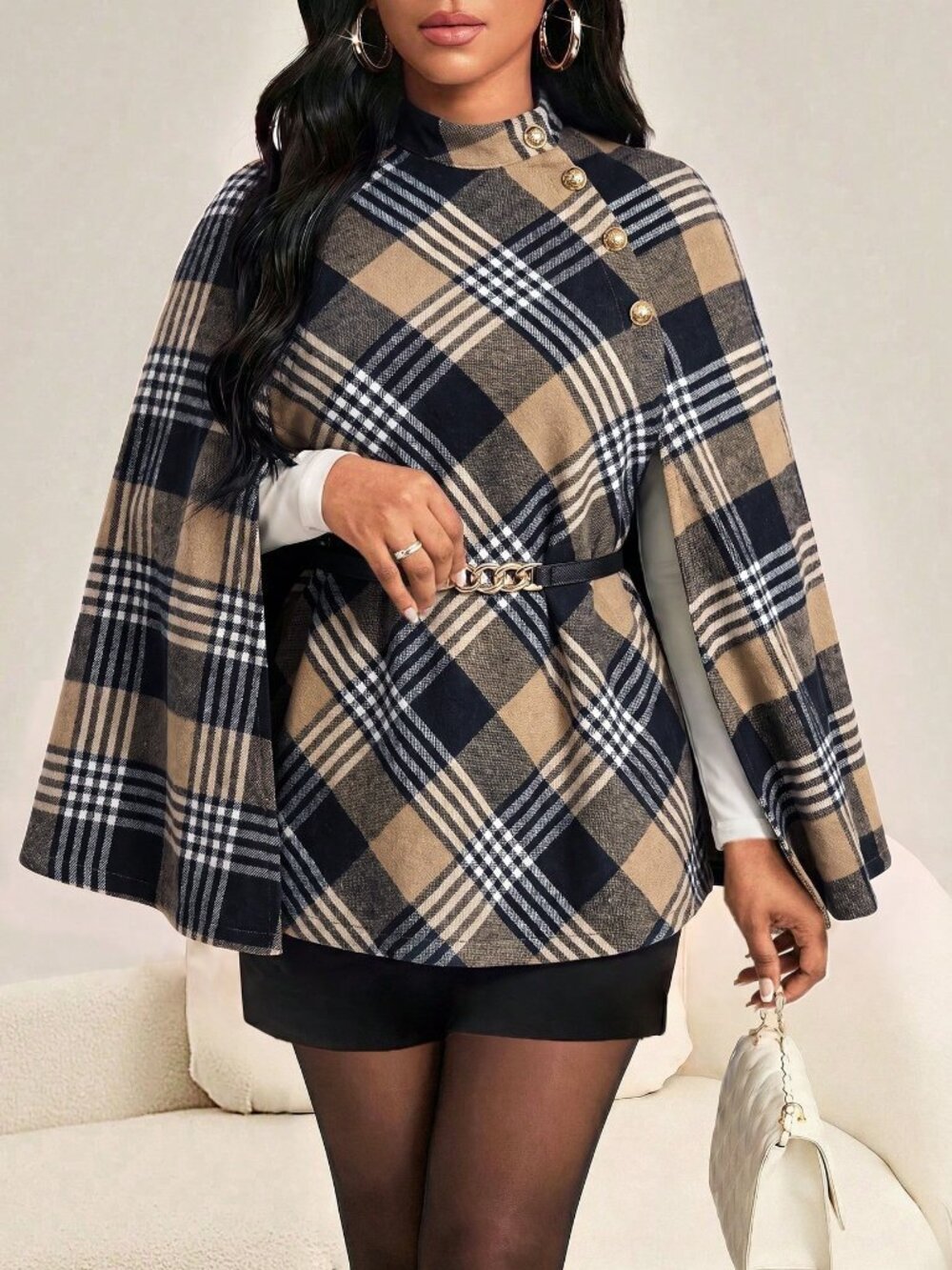 Multicolor Casual Women's Dress